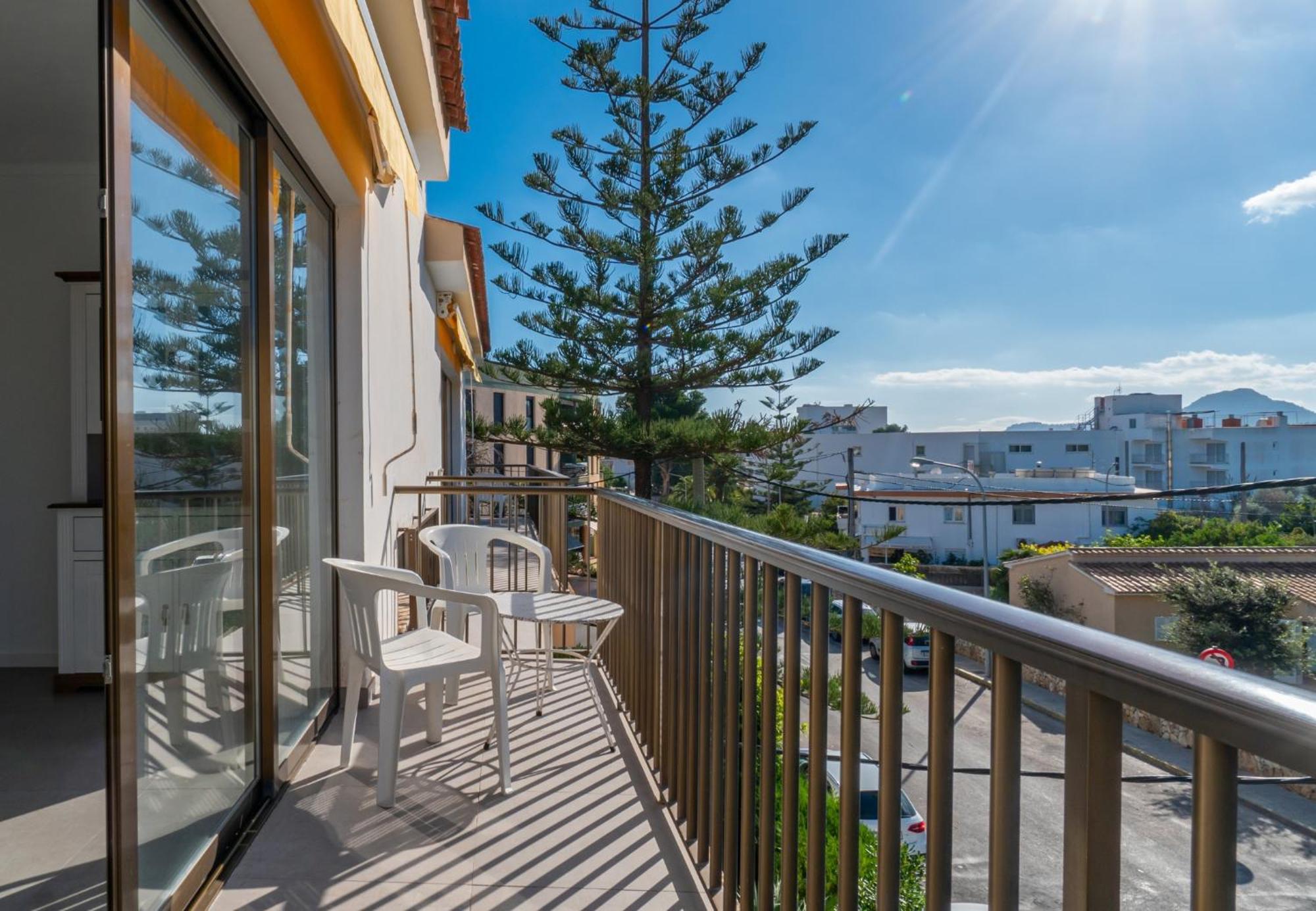 Appartement Ponent 4 Cala Ratjada (Mallorca)