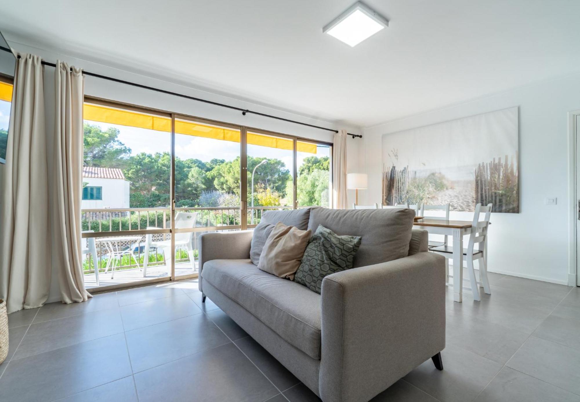Appartement Ponent 4 *
