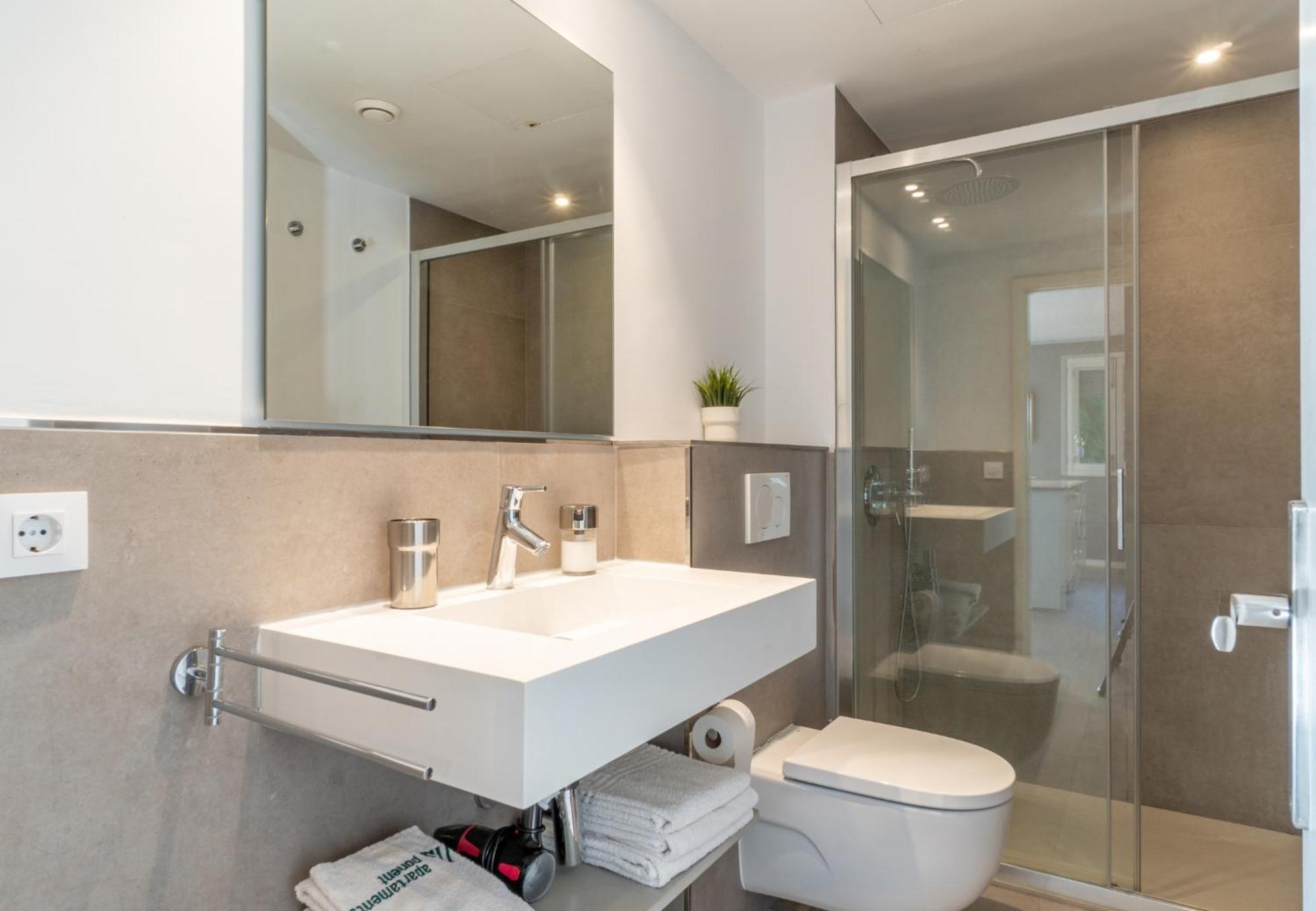 Appartement Ponent 4 *