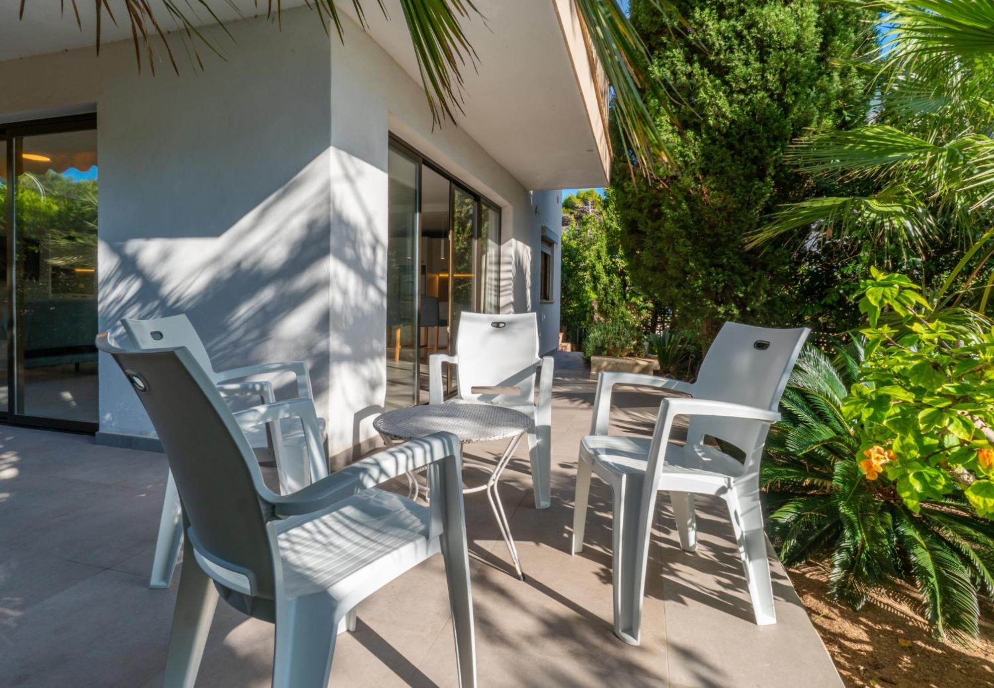 Ponent 4 Appartement Cala Ratjada (Mallorca)